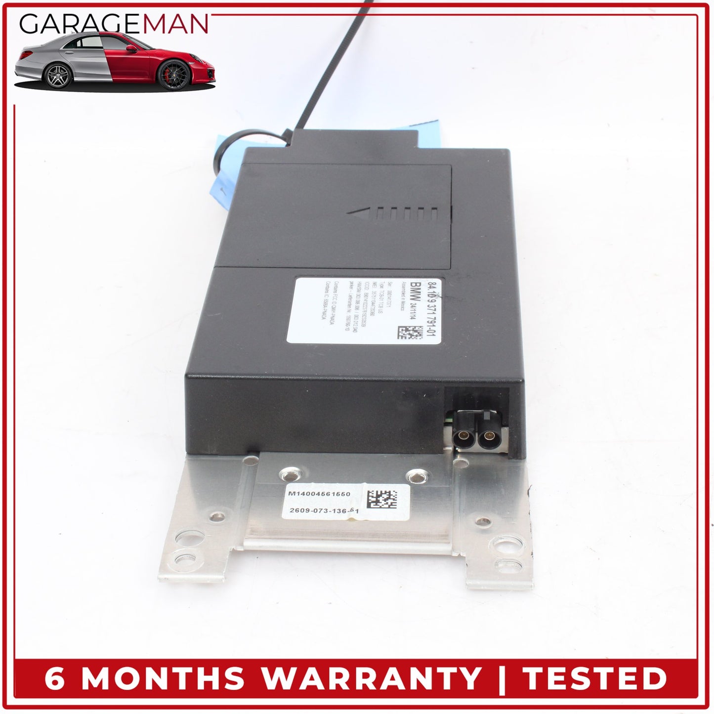 2014-2021 BMW i3 I01 Hybrid Communication Control Module Unit 9297787 OEM