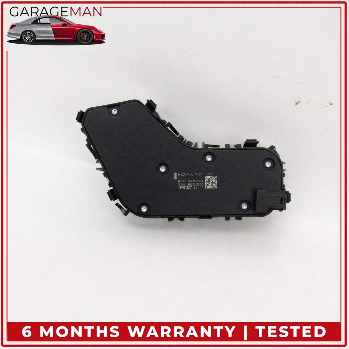 2015-2021 Mercedes W205 C300 Front Left and Right Side Control Switch Set OEM