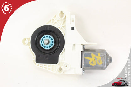 2009-2018 Audi SQ5 A6 A7 Q3 Rear Right Window Regulator Motor 8K0959812A OEM