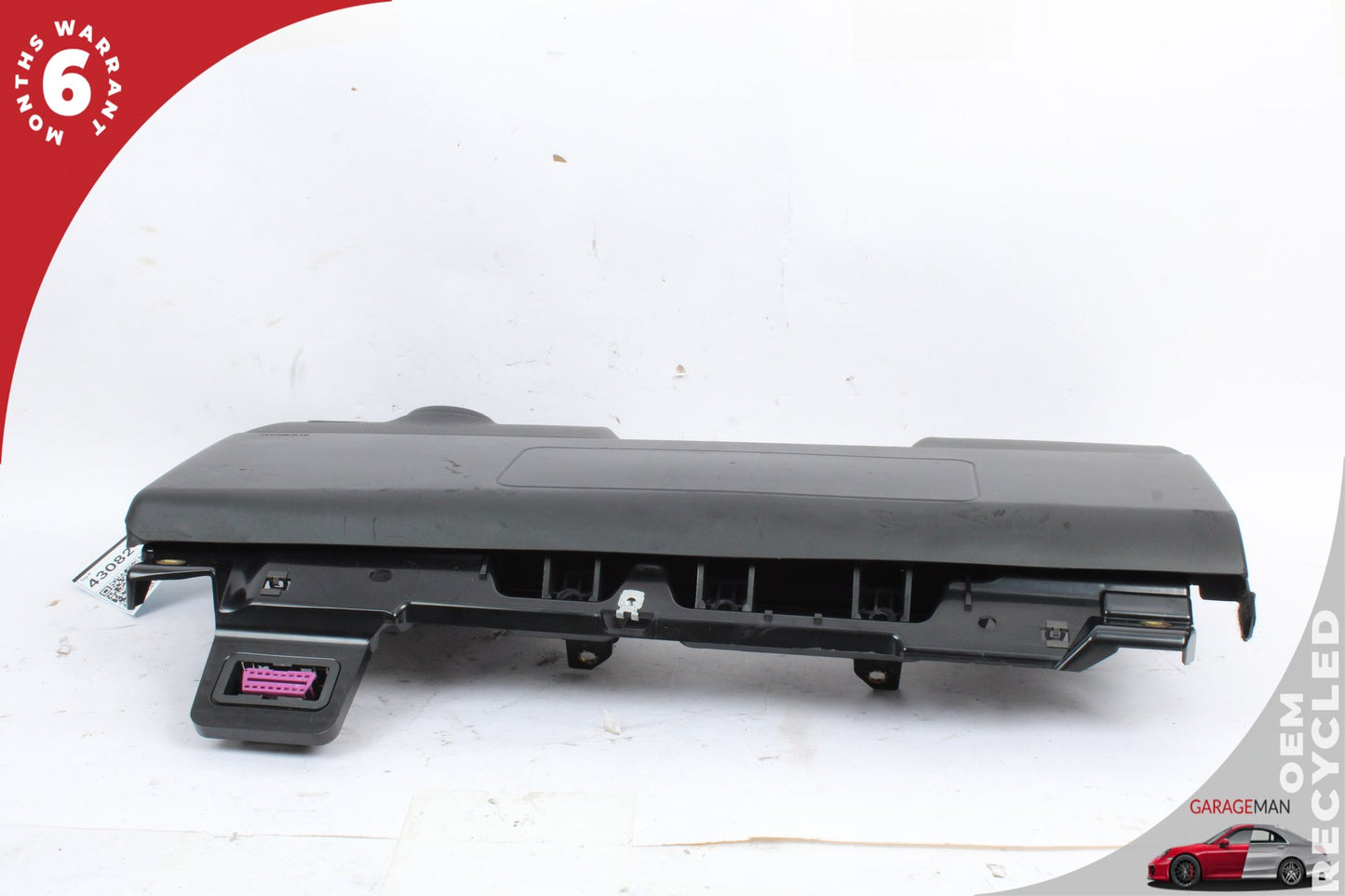 2011-2018 Porsche Cayenne S 958 Left Side Dashboard Knee Airbag Air Bag OEM