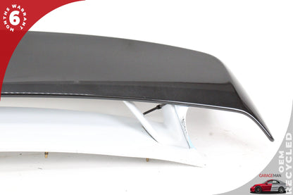 2006-2014 Audi TT TTS 8J Coupe Rear Active Electric Spoiler Wing 8J0827939A OEM