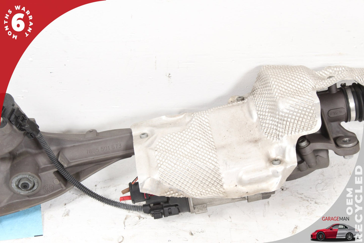 2015-2020 Volkswagen Golf Audi A3 Quattro Rack & Pinion Assembly 5Q1423051 OEM