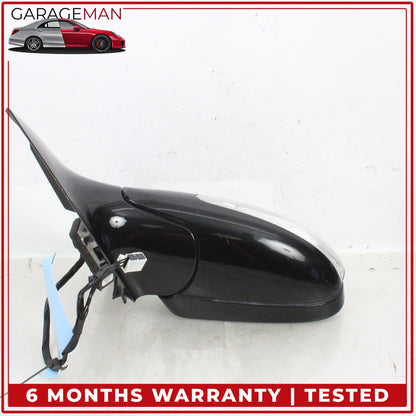 2004-2008 Mercedes R230 SL500 SL550 SL55 Left Side Rear View Door Mirror OEM