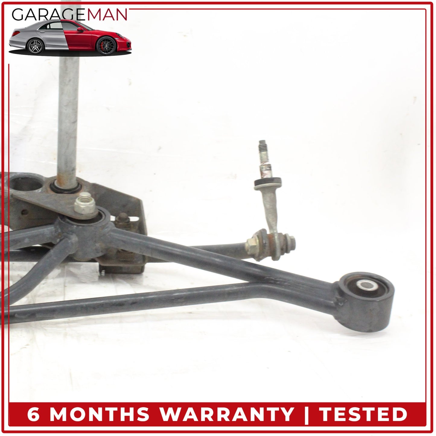 1997-2006 Jaguar XK8 Rear Sway Bar Brace Subframe Differential Strut Assemby