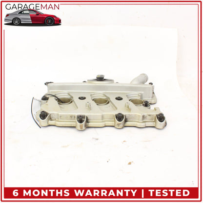 2009-2017 Audi A6 A7 Left Engine Cylinder Head Camshaft Cover 06E103471P OEM