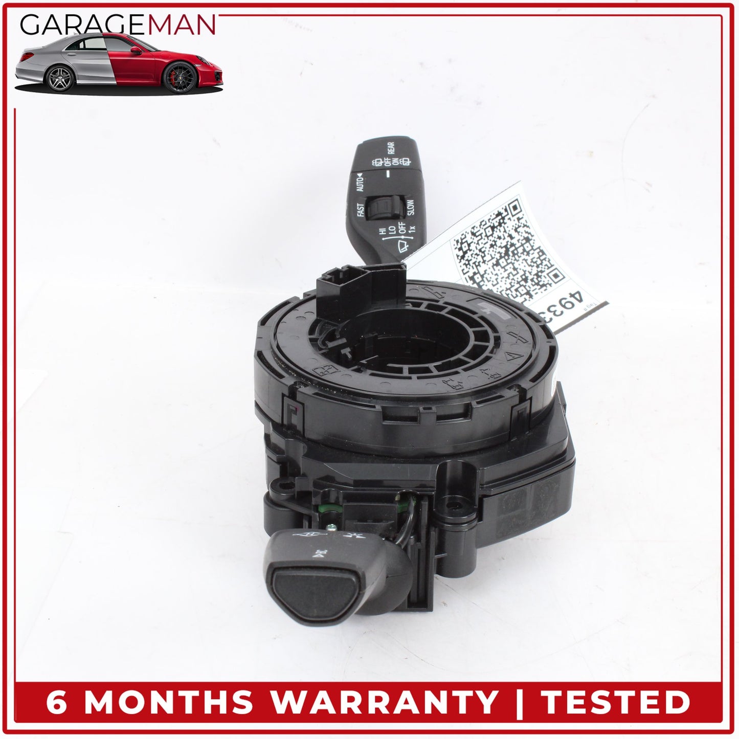 2014-2021 BMW i3 I01 Front Left Steering Column Combination Switch 9305954 OEM