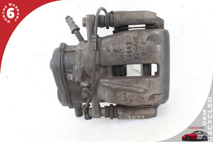 2011-2018 Audi A8 S8 Rear Left and Right Side Brake Caliper Set 4H0615403A OEM
