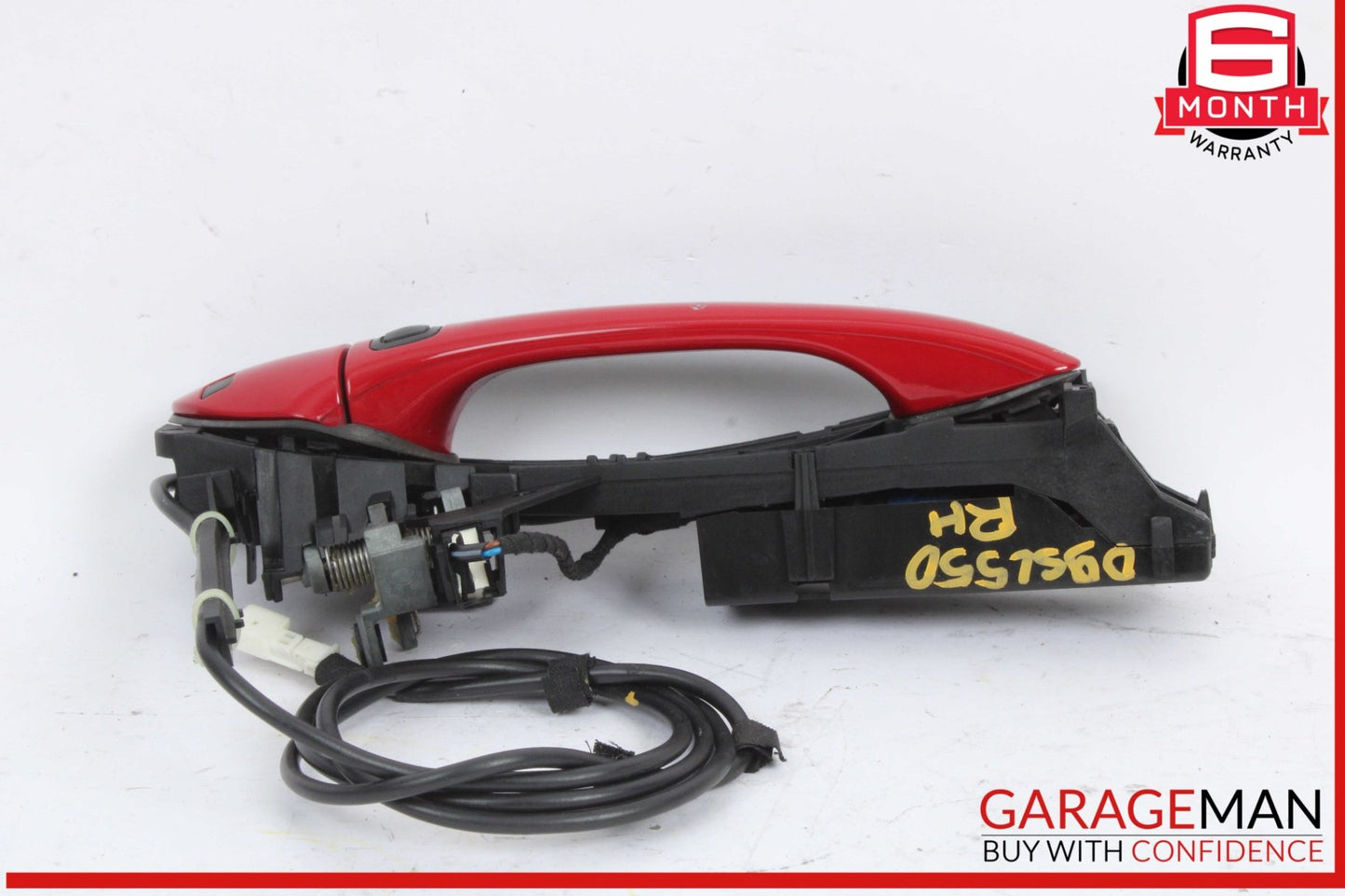 2007-2012 Mercedes-Benz SL550 R230 Right Front Door Handle 2307600634 OEM