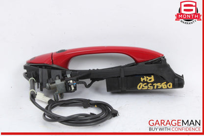 2007-2012 Mercedes-Benz SL550 R230 Right Front Door Handle 2307600634 OEM