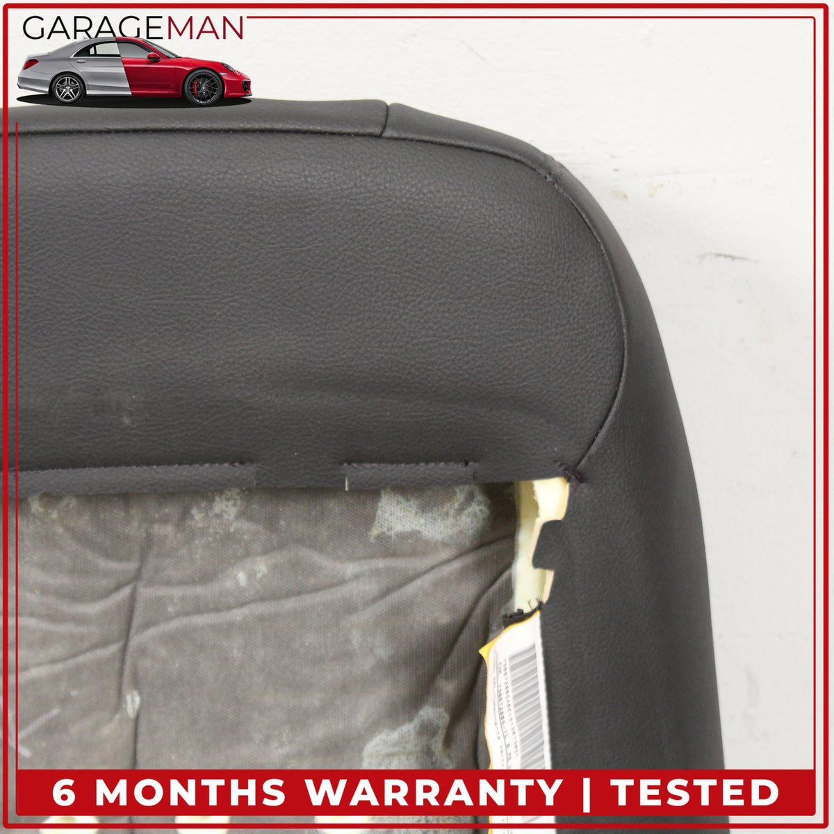 2012-2018 BMW 320i xDrive Front Right Upper Seat Cushion 7308728 OEM