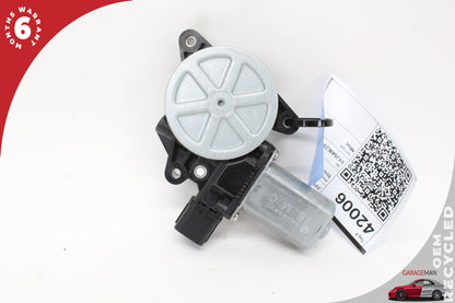 2012-2020 Tesla Model S Front Left Side Window Regulator Motor LN658VD OEM