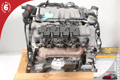 2002-2006 Mercedes-Benz CLS500 W219 RWD 5.0L V8 Engine Motor M113 119 208 OEM