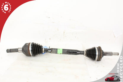 2002-2005 Ford Thunderbird Rear Right Side CV Axle Drive Shaft 1W634K138AA OEM