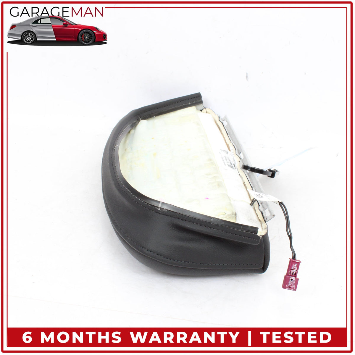 2019-2025 BMW M340i G20 Front Left or Right Side Seat Lower Thigh Cushion OEM