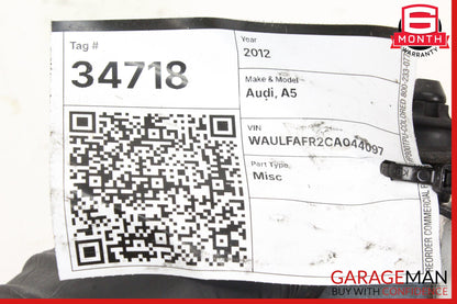 2009-2012 Audi A5 A4 ABS Anti Lock Brake Pump Module 8K0907379BJ OEM