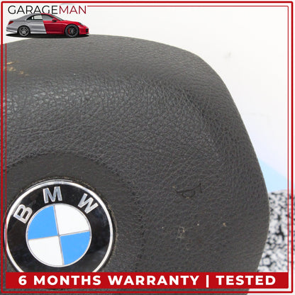 2012-2016 BMW 328d Sedan Steering Wheel Airbag 6864497 OEM