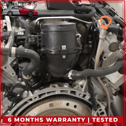2007-2012 Mercedes W219 CLS550 Engine Motor Assembly 5.5L V8 M273 RWD OEM 99k