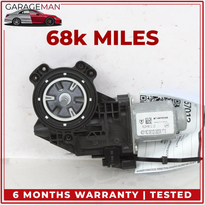 2017-2023 Tesla Model 3 Rear Left Driver Side Window Regulator Motor 403116C OEM