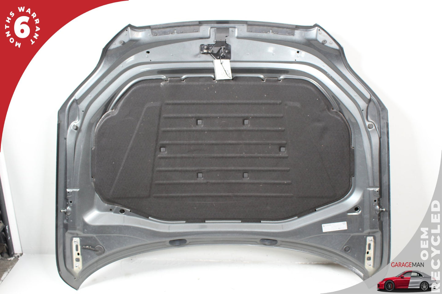 2007-2015 Audi Q7 4L Station Wagon Front Hood Bonnet Panel 4L0823029A OEM