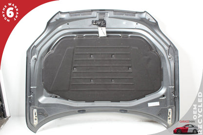 2007-2015 Audi Q7 4L Station Wagon Front Hood Bonnet Panel 4L0823029A OEM