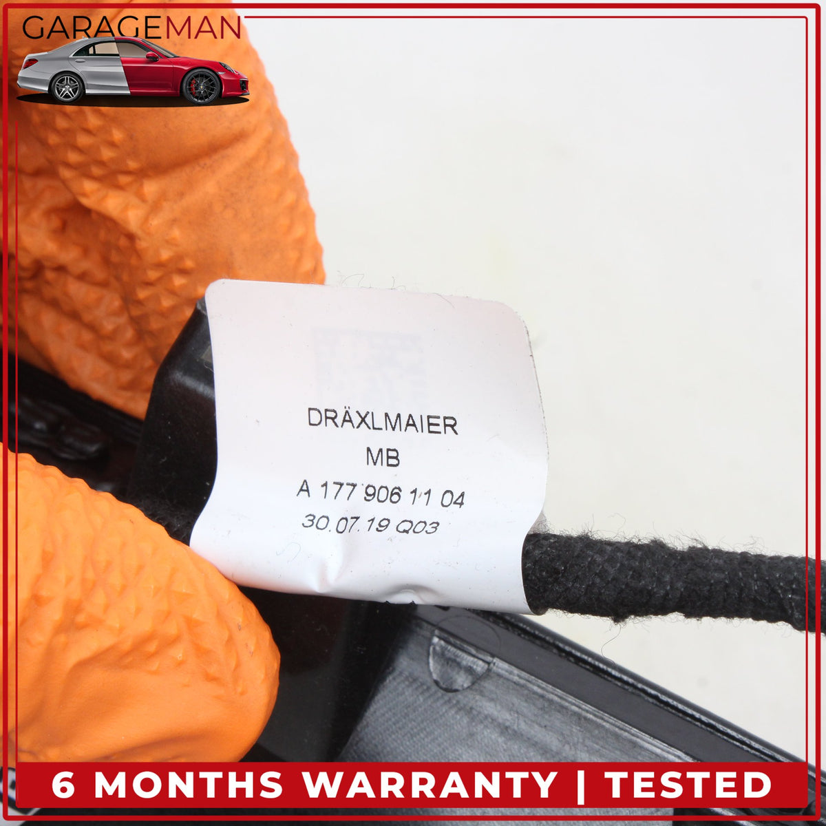 2019-2025 Mercedes W177 A220 CLA250 Dash Center Air Vent Bezel Trim Cover OEM