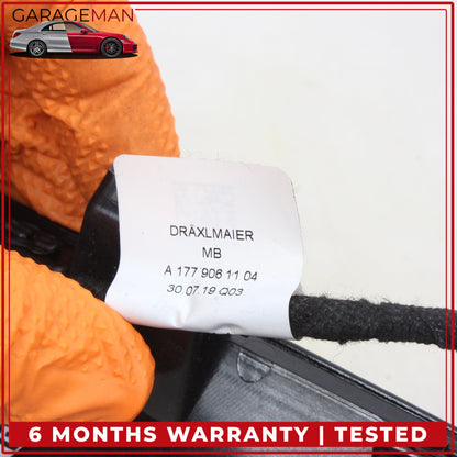 2019-2025 Mercedes W177 A220 CLA250 Dash Center Air Vent Bezel Trim Cover OEM