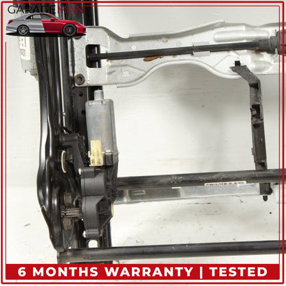 2010-2017 Mercedes C207 E550 Front Right Seat Rail Track Frame w/ Motors OEM