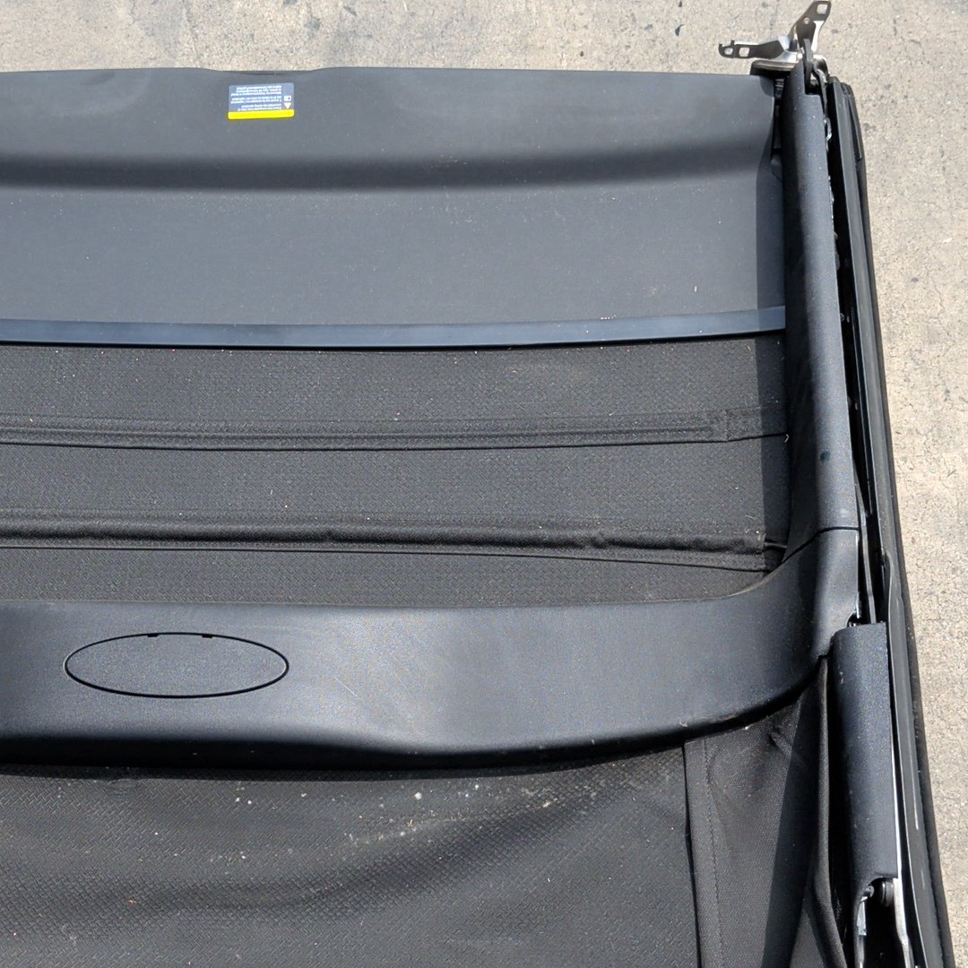 2009-2015 MINI Cooper R56 Convertible Soft Top Roof Glass Assembly SUP00385 OEM