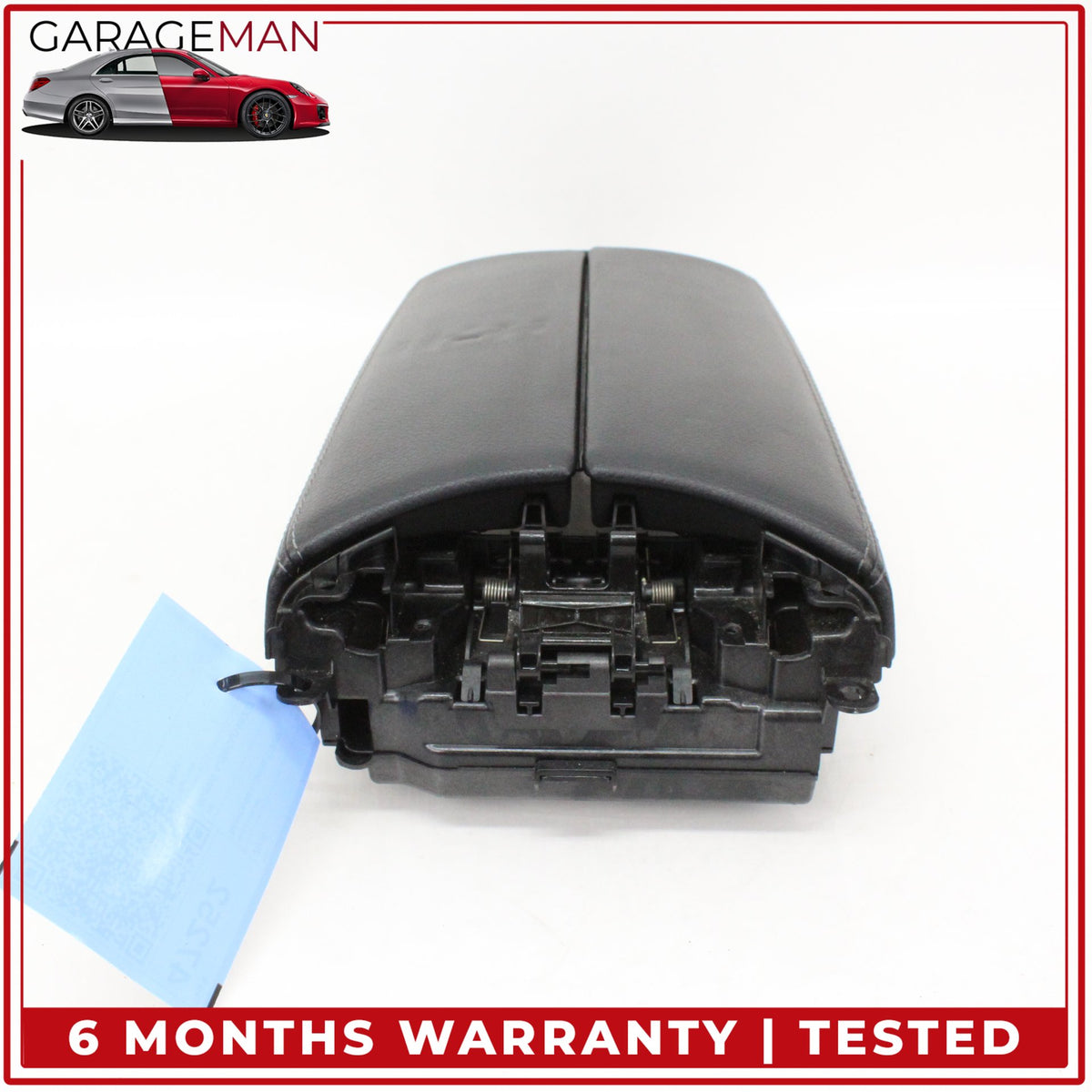 2015-2020 Mercedes-Benz C300 W205 Front Center Console Arm Rest Armrest OEM