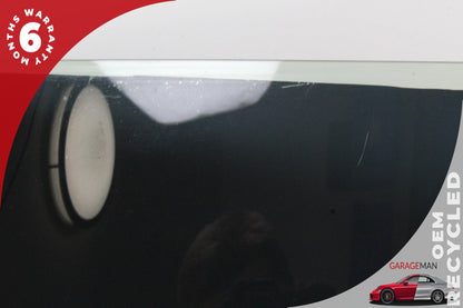 2015-2021 Subaru WRX Sedan Rear Right Side Door Window Glass 62011FJ101 OEM