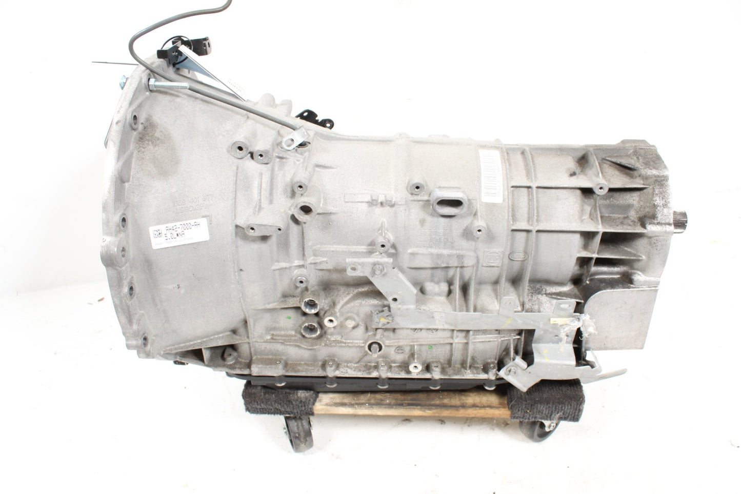 2010-2013 Land Rover LR4 AWD 5 Automatic Transmission AH427000AH OEM 167k