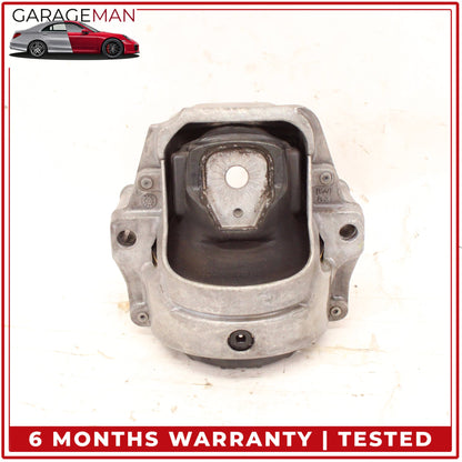 2017-2024 Porsche Macan 95B 2.0L Left and Right Side Motor Mount 8R0199381 OEM