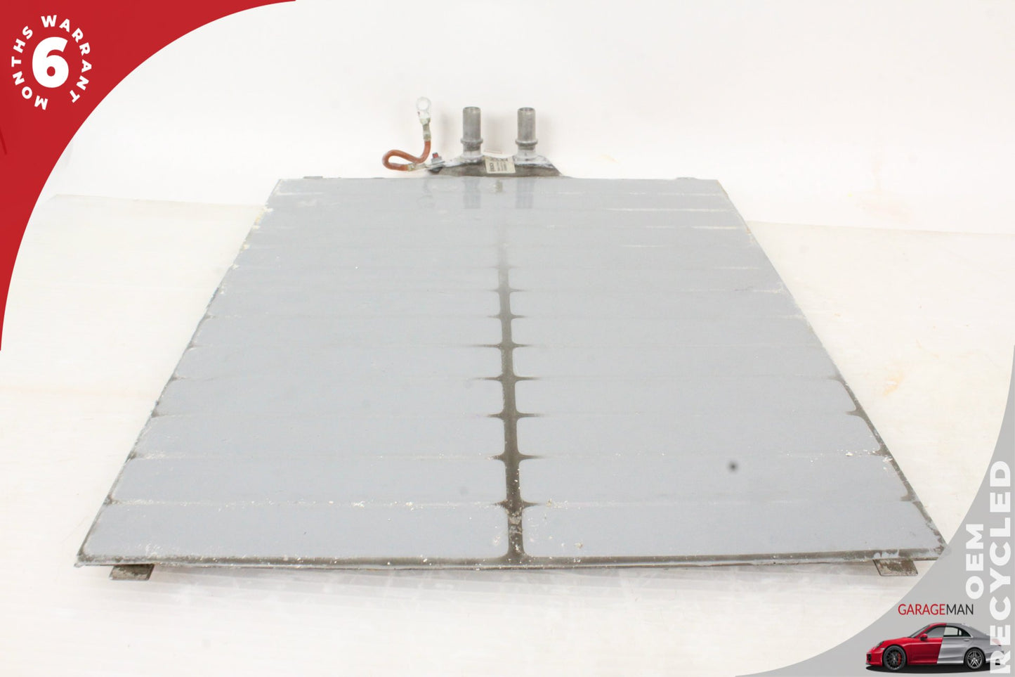 2014-2016 Porsche Panamera 970 E-Hybrid Battery Cooling Matt F00VB08001-00 OEM