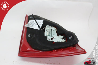 2010-2013 Mercedes W221 S550 S600 Rear Left Outer Tail Light 2218201364 OEM