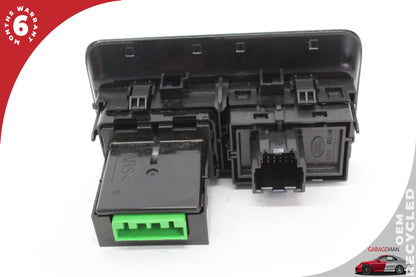2016-2020 Jaguar XF XE X260 Boot Tailgate Open Release Switch GX7311654HC OEM