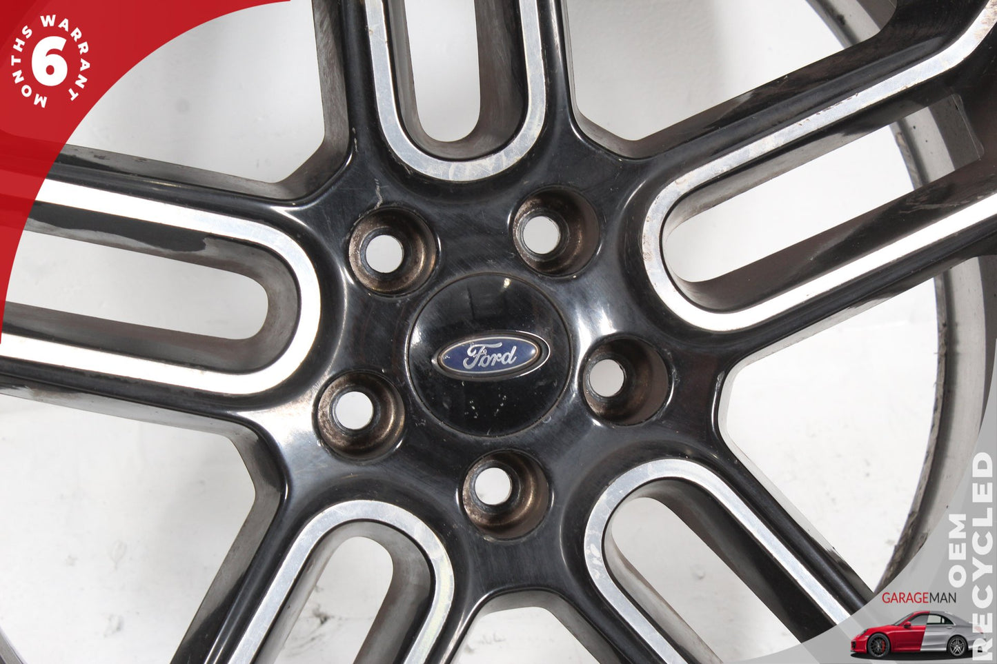 2011-2015 Ford Edge Flex Front or Rear Wheel Rim 8JX20X39 DA8J1007AA OEM