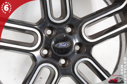 2011-2015 Ford Edge Flex Front or Rear Wheel Rim 8JX20X39 DA8J1007AA OEM