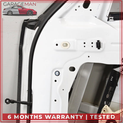 2013-2022 Land Rover Range Rover L405 Front Right Side Door Shell Fuji White OEM
