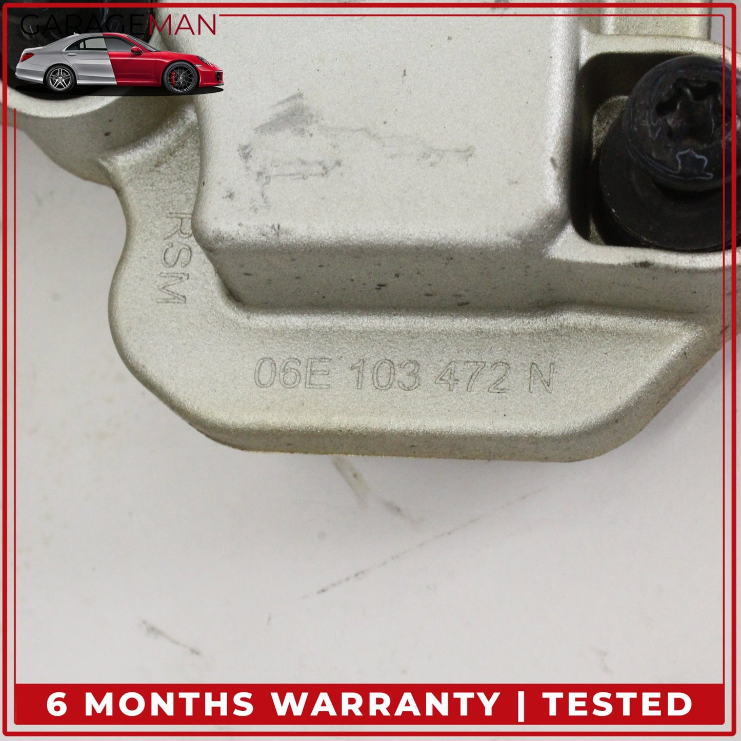 2009-2018 Porsche Cayenne 958 Audi SQ5 S5 Engine Cylinder Head Valve Cover OEM