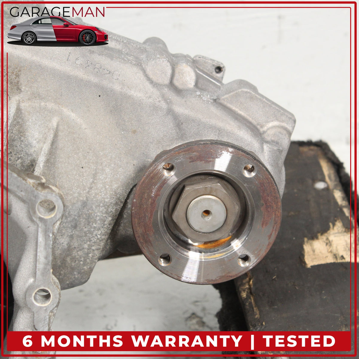 1996-2003 Mercedes-Benz E320 AWD 3.2L 4MATIC Transfer Case 2102810001 OEM