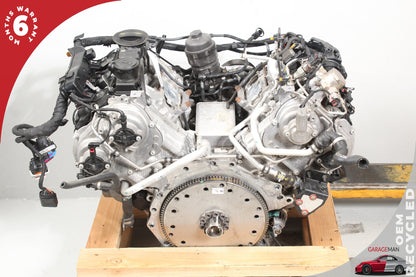 18-25 Audi S5 SQ5 Q7 A6 A7 Q8 3.0L V6 Engine Motor CWGD 114k OEM