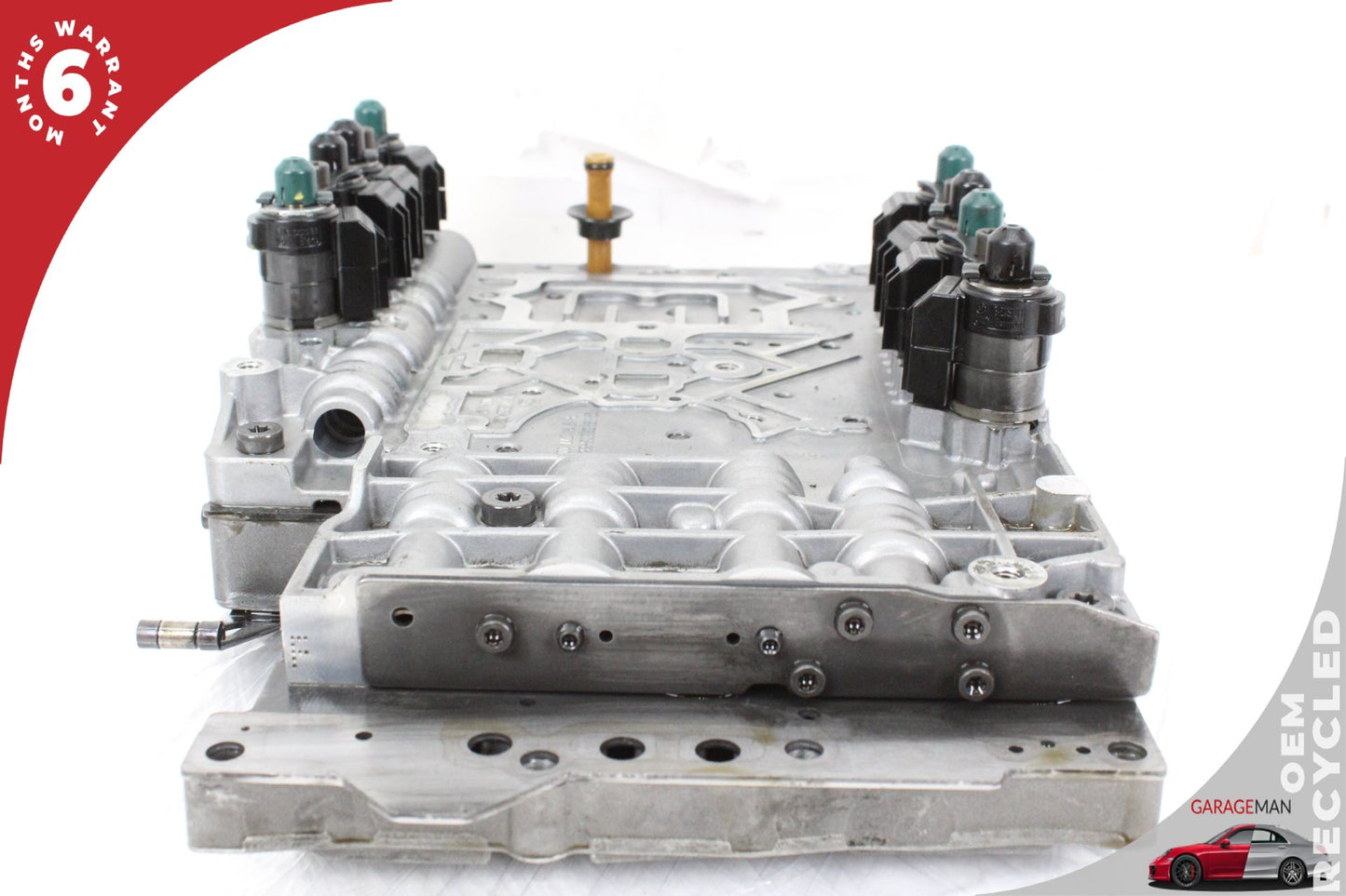 2004-2015 Mercedes-Benz E350 W212 Transmission Valve Body 2122770001