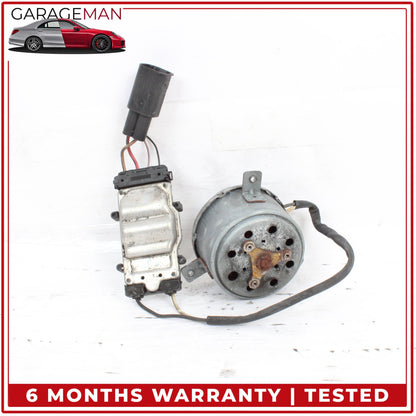2008-2020 Mercedes W204 C350 C300 Engine Radiator Cooling Motor 1137328230 OEM