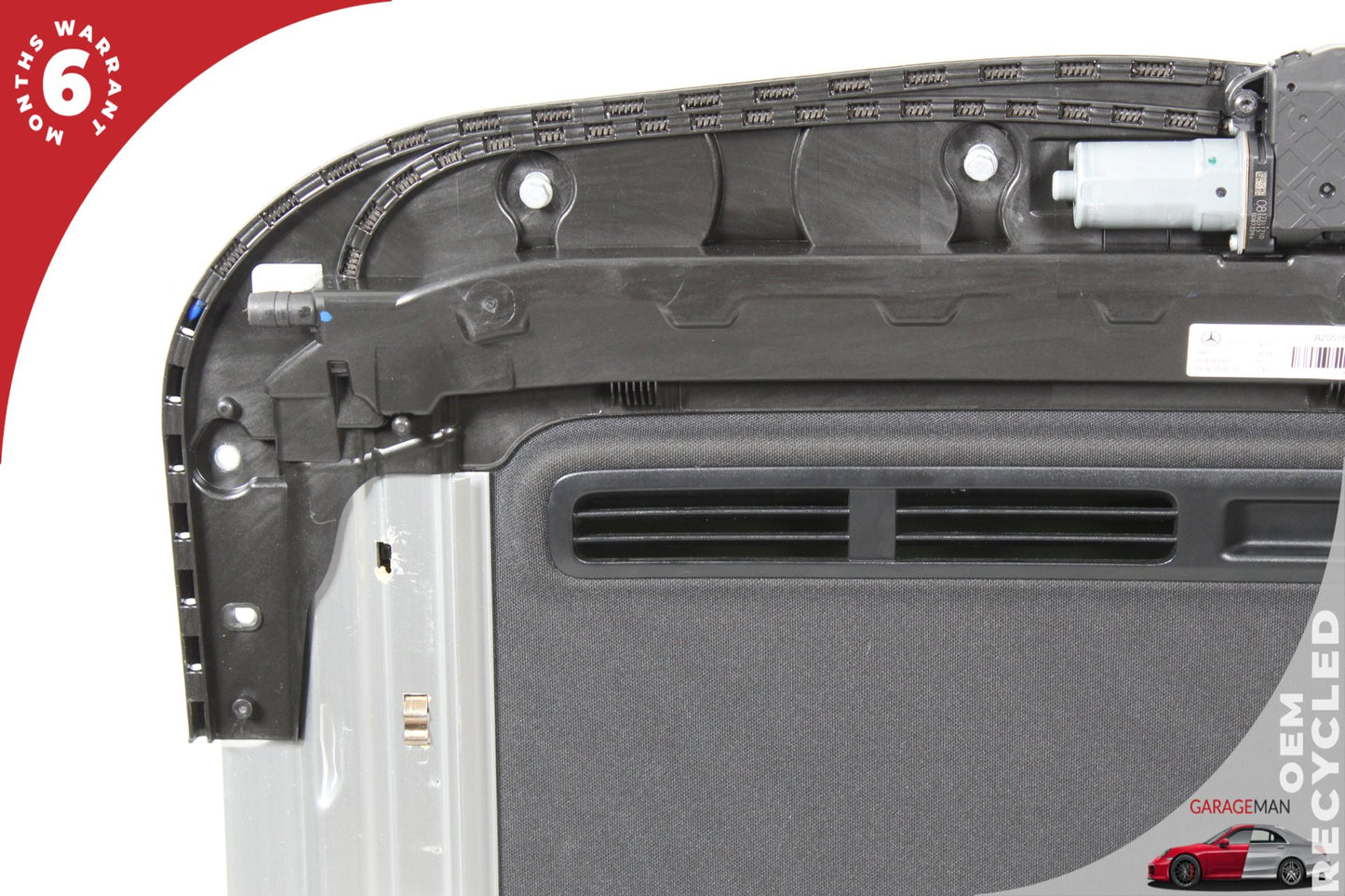 2015-2021 Mercedes-Benz C300 W205 Sedan Panoramic Sunroof Sun Roof Glass Assembly 2057800021 OEM