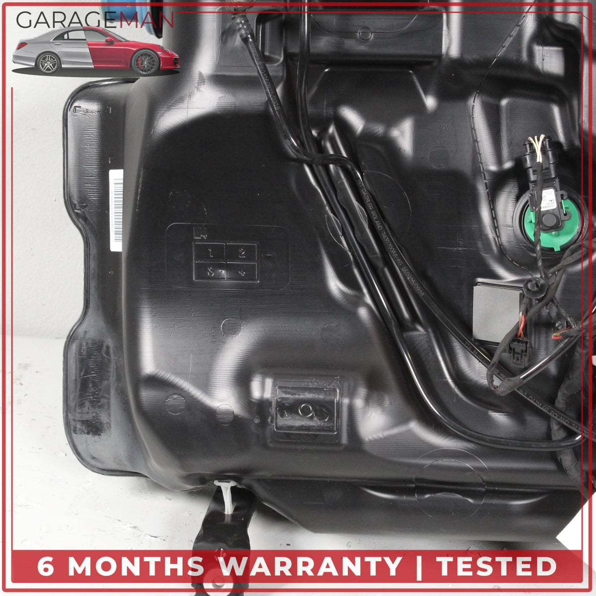 2015-2020 Mercedes X156 GLA250 CLA250 Fuel Gas Tank Reservoir Assembly OEM