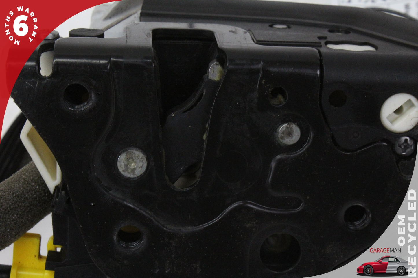 2012-2018 Audi A7 A6 Rear Right Passenger Side Door Lock Actuator 4G0839016A OEM