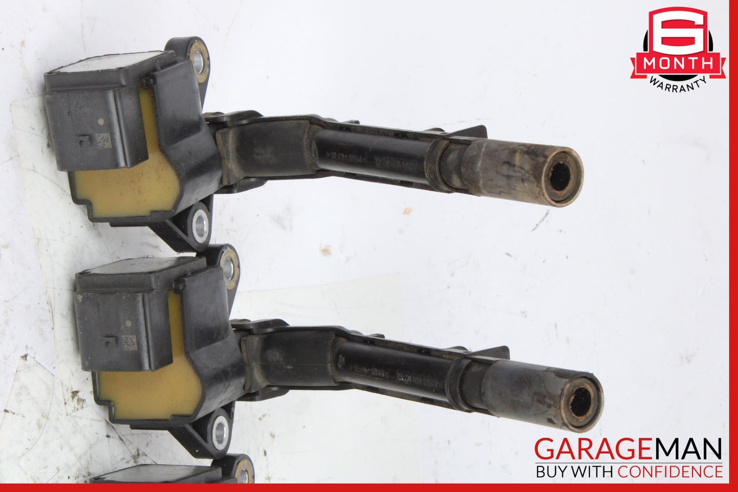 2018 Mercedes-Benz C300 W205 Sedan Ignition Coils Set of 4 2749060700 Genuine