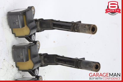 2018 Mercedes-Benz C300 W205 Sedan Ignition Coils Set of 4 2749060700 Genuine