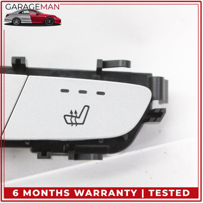 2015-2021 Mercedes W205 C300 Front Right Side Seat Heat Control Switch OEM