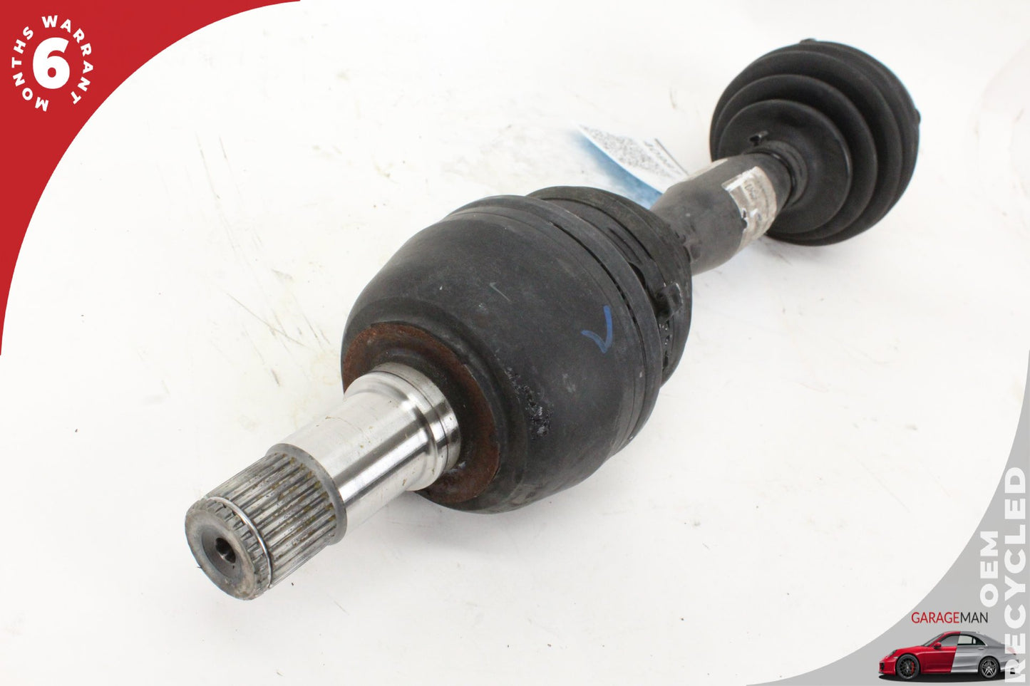 15-20 Mercedes-Benz CLA45 AMG W117 AWD Front Left Axle Shaft 2463309200